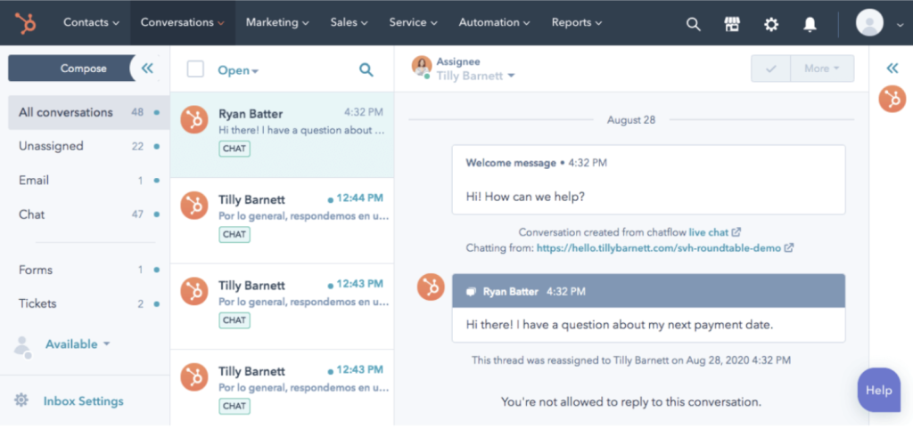 screenshot-service-hub